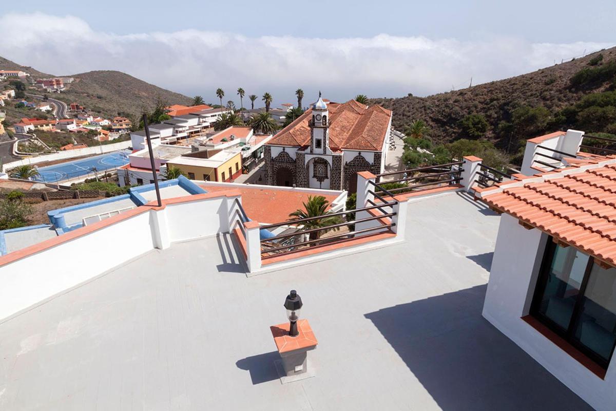 דירות ואלוורדה El Hierro Bed & Urban I מראה חיצוני תמונה