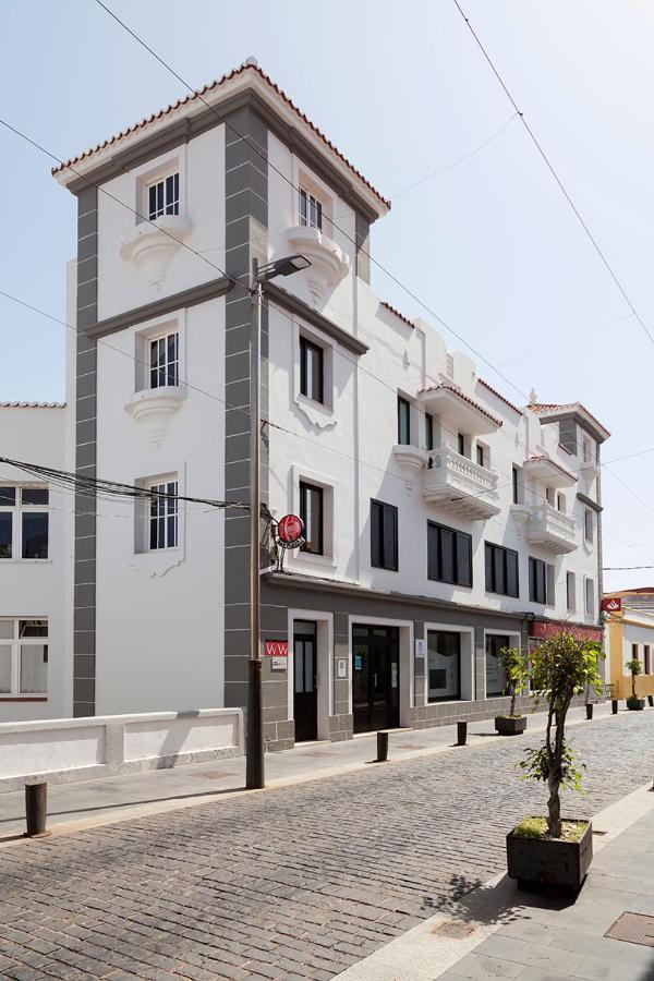 דירות ואלוורדה El Hierro Bed & Urban I מראה חיצוני תמונה